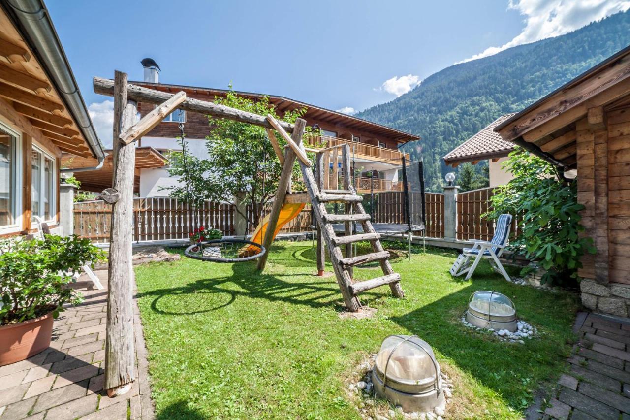 Sonnenparadies Apartement 4 Saltusio Buitenkant foto